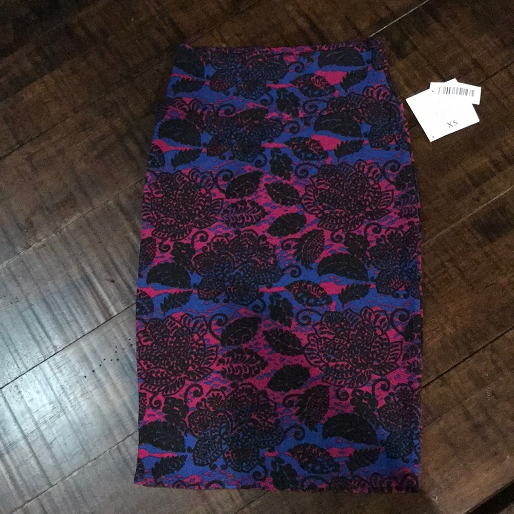 LuLaRoe Cassie Skirt